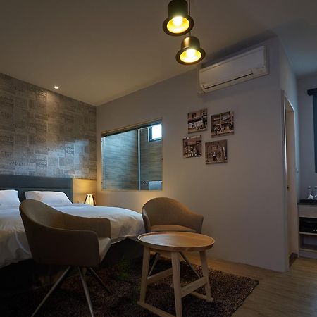 日月潭 3Jd Home 一館 Yuchi Extérieur photo