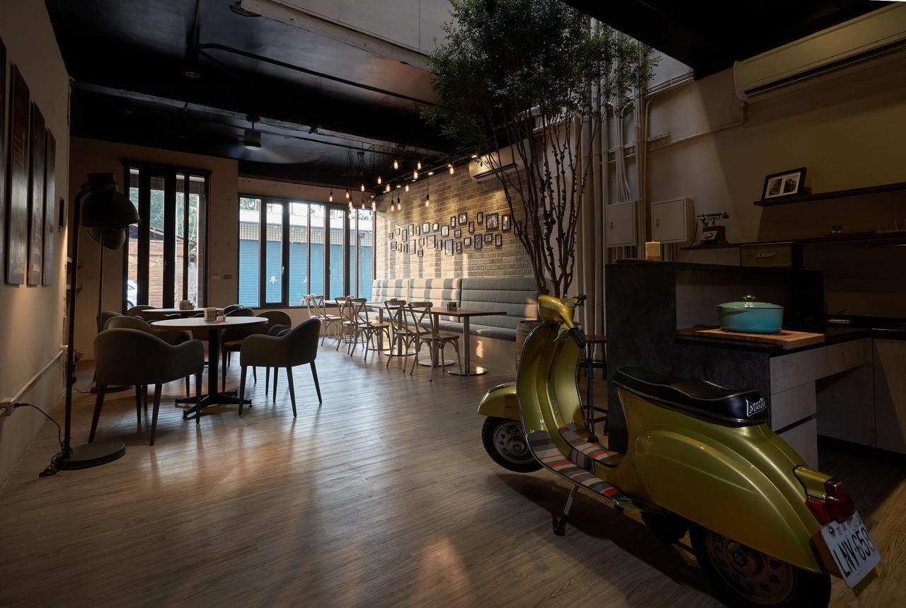 日月潭 3Jd Home 一館 Yuchi Extérieur photo