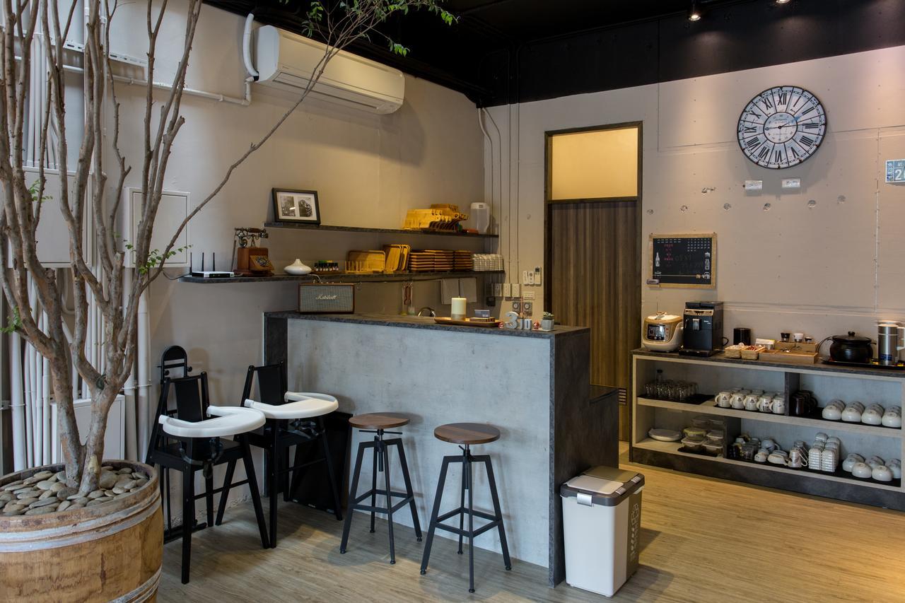 日月潭 3Jd Home 一館 Yuchi Extérieur photo