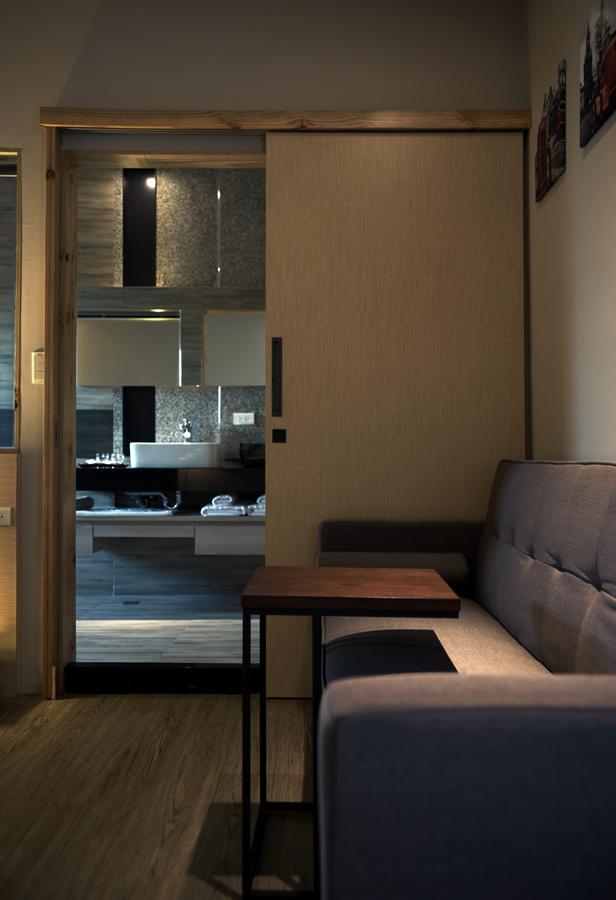 日月潭 3Jd Home 一館 Yuchi Extérieur photo