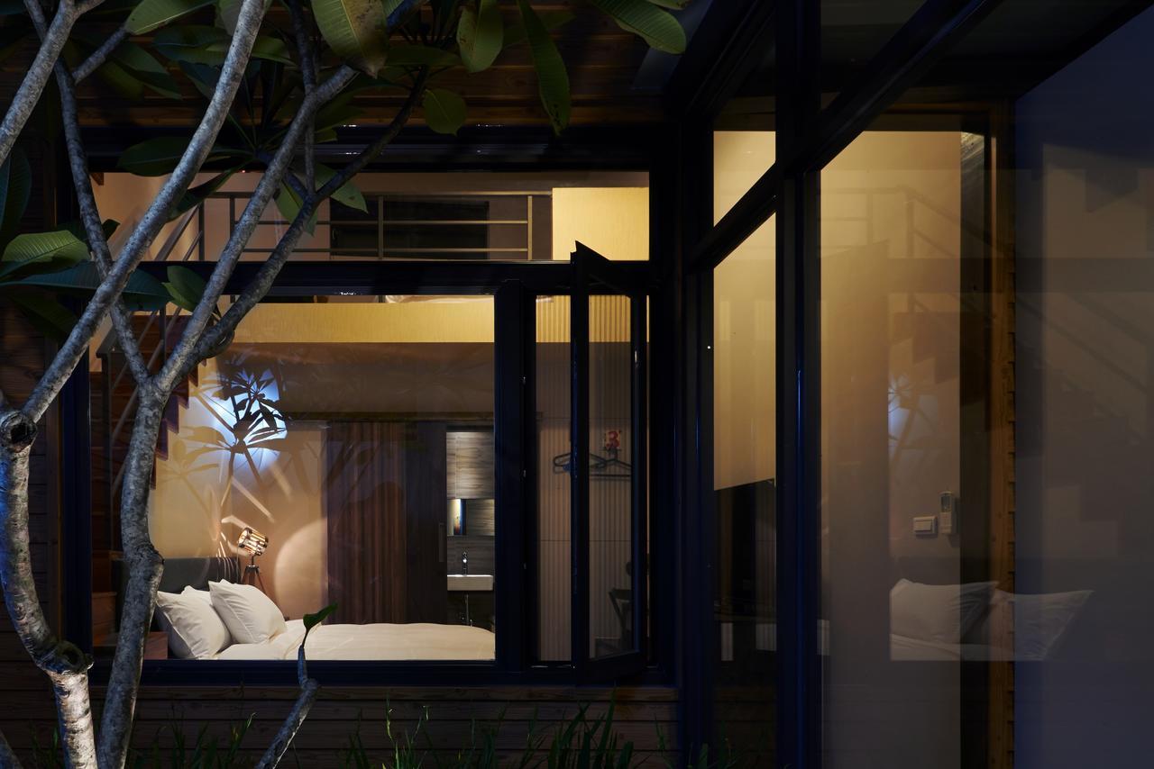 日月潭 3Jd Home 一館 Yuchi Extérieur photo
