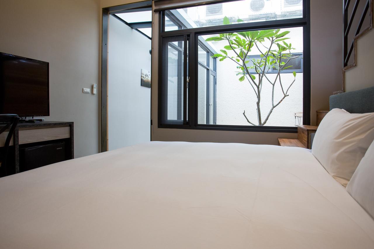 日月潭 3Jd Home 一館 Yuchi Extérieur photo