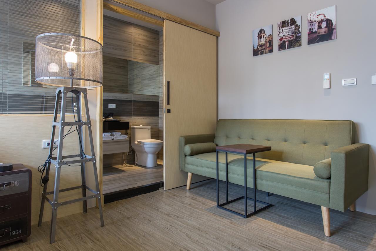 日月潭 3Jd Home 一館 Yuchi Extérieur photo