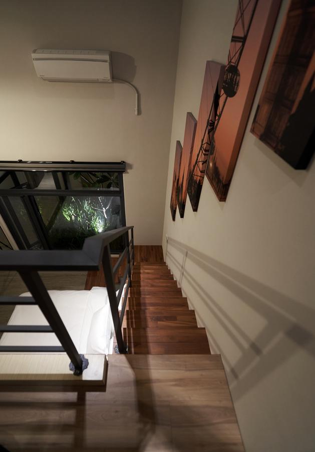 日月潭 3Jd Home 一館 Yuchi Extérieur photo