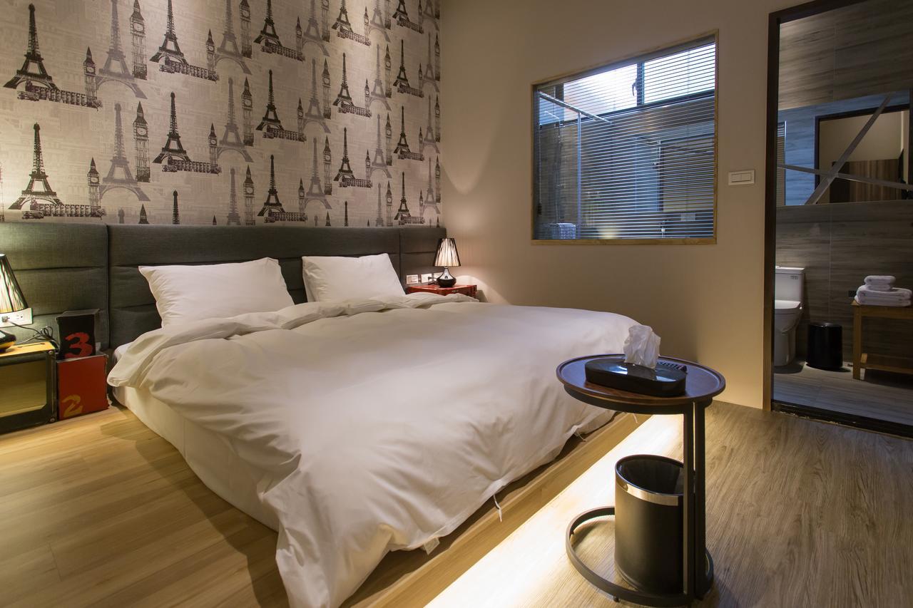 日月潭 3Jd Home 一館 Yuchi Extérieur photo