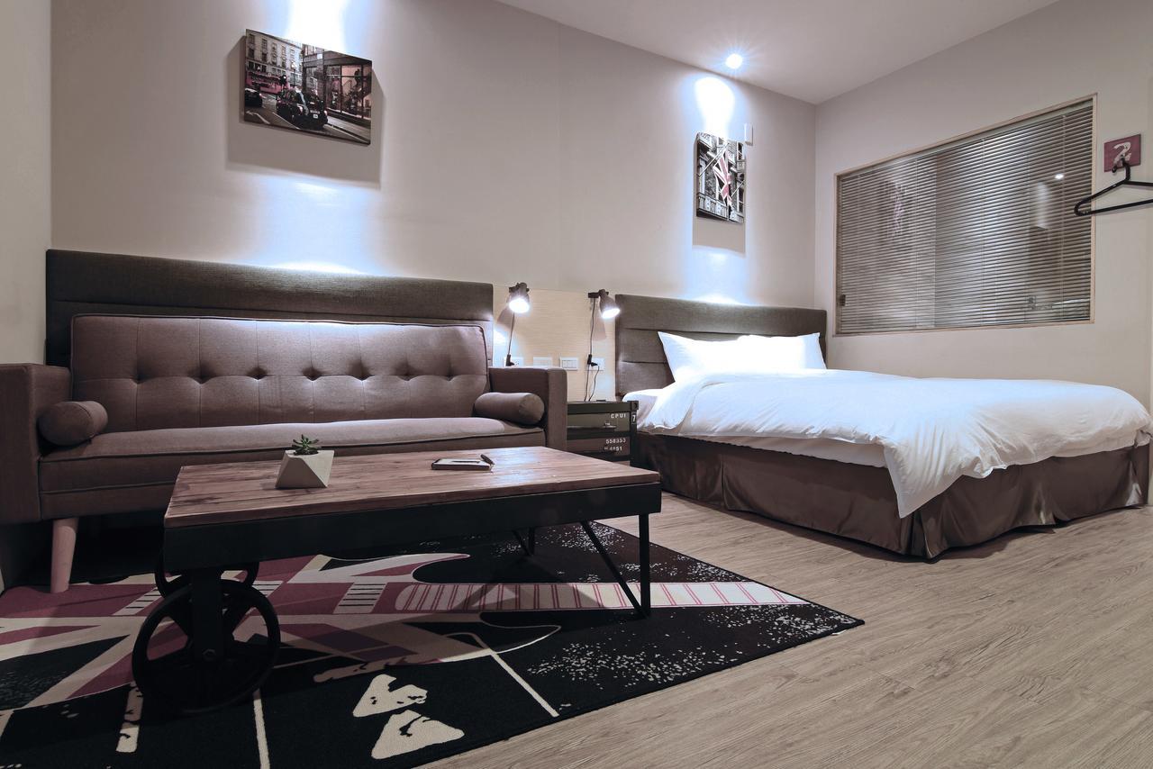 日月潭 3Jd Home 一館 Yuchi Extérieur photo