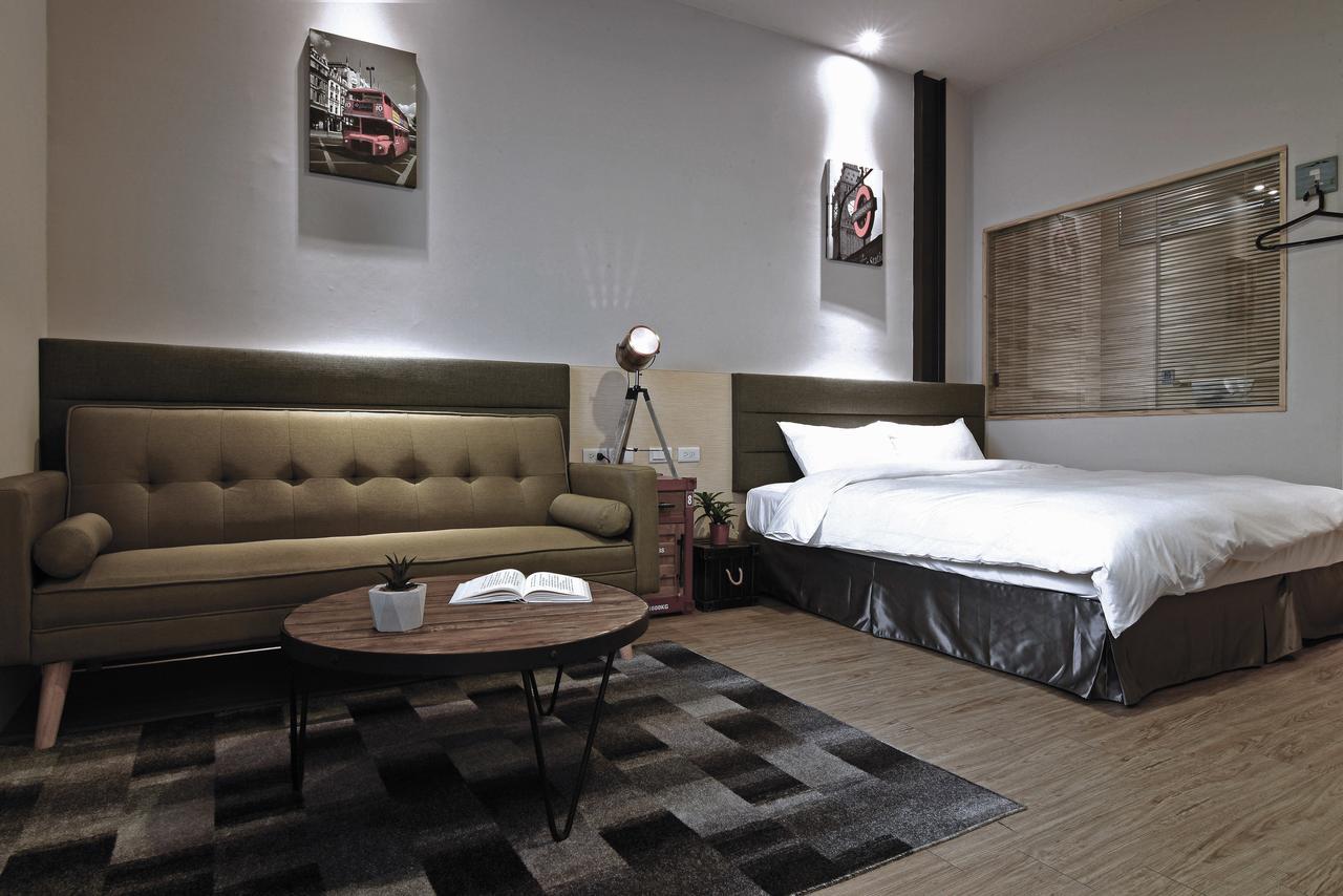 日月潭 3Jd Home 一館 Yuchi Extérieur photo